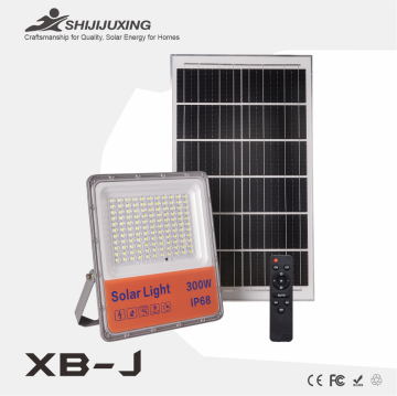 Juxing JX-XB-J Solar Led Flood Light