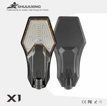 Juxing New Item X1 - Solar Led Street Light