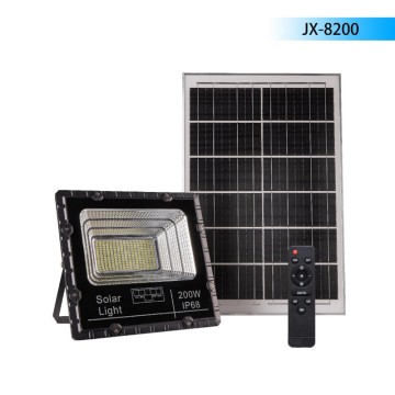 Juxing JX-8200 Solar Led Flood Light 200W